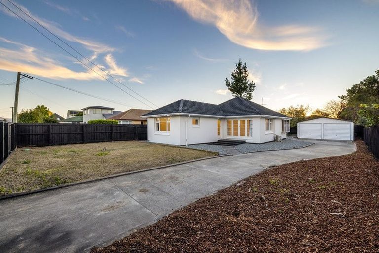 Photo of property in 63 Bassett Street, Burwood, Christchurch, 8083