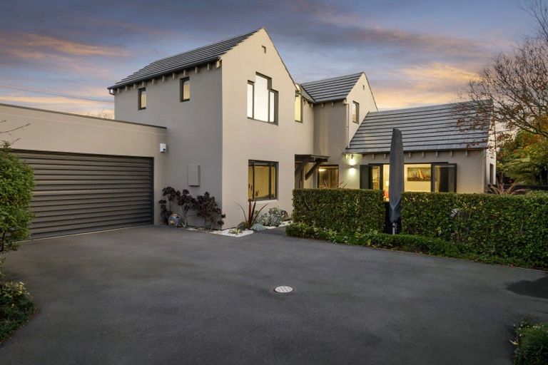 Photo of property in 147a Hamilton Avenue, Ilam, Christchurch, 8041