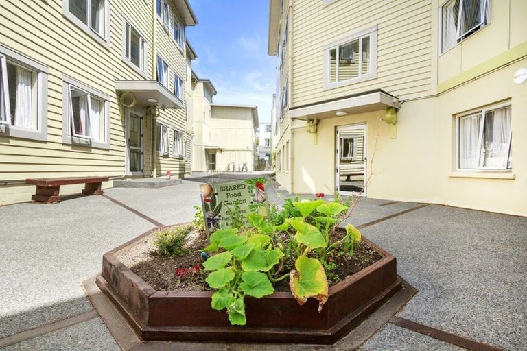 Photo of property in Basin Reserve Complex, 48/4 Sussex Street, Mount Cook, Wellington, 6021