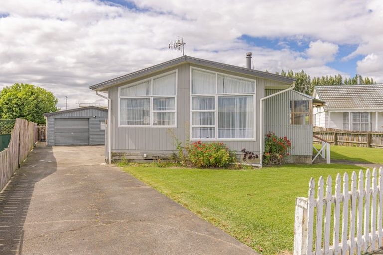 Photo of property in 25 George Street, Pahiatua, 4910