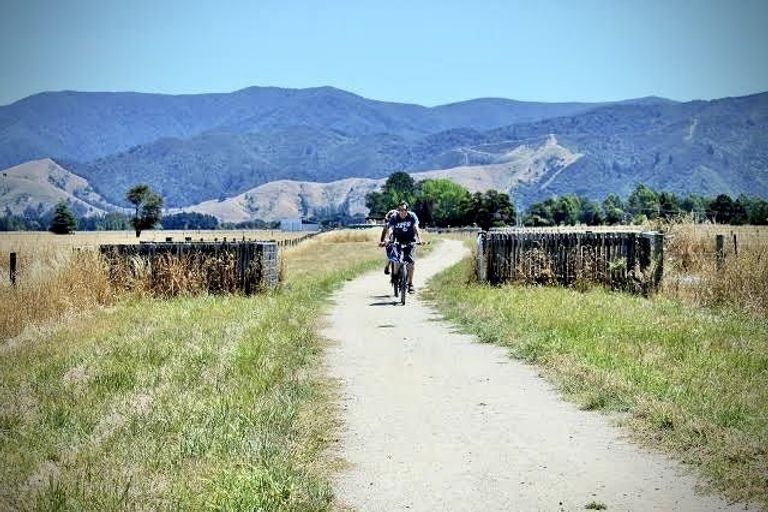 Photo of property in 220 Woodside Road, Woodside, Greytown, 5794