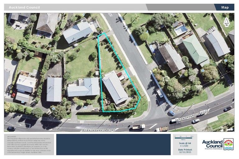 Photo of property in 1 John Dee Crescent, Red Beach, 0932