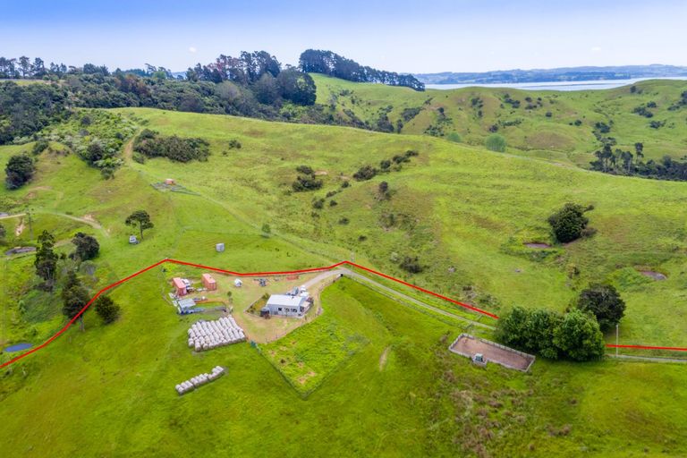 Photo of property in 223a Jordan Road, Kaukapakapa, Warkworth, 0984