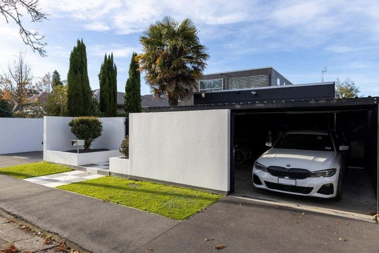 Photo of property in 40 Roosevelt Avenue, St Albans, Christchurch, 8014