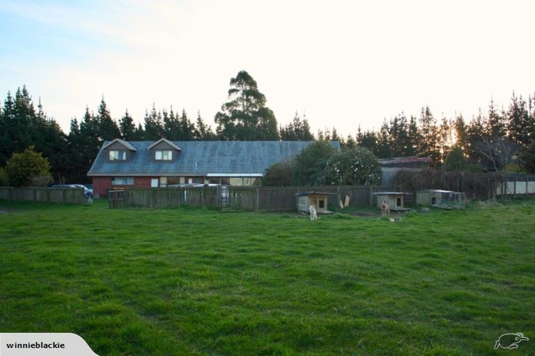 Photo of property in 179 Trents Road, Prebbleton, 7676