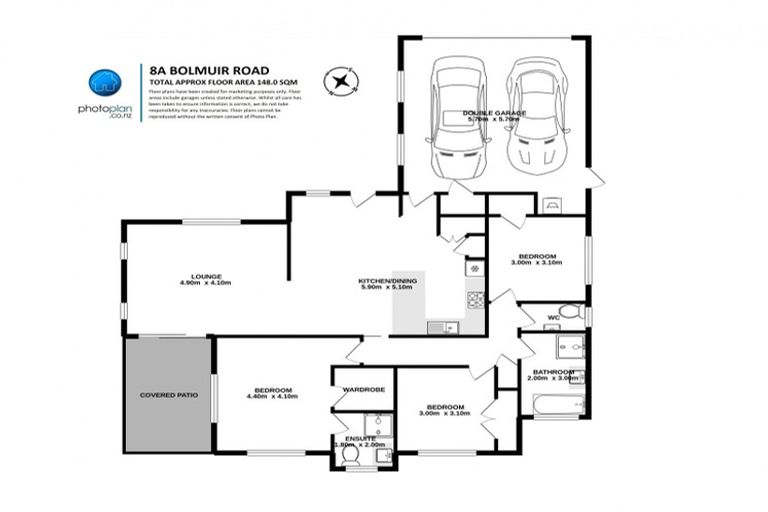 Photo of property in 8a Bolmuir Road, Forest Lake, Hamilton, 3200