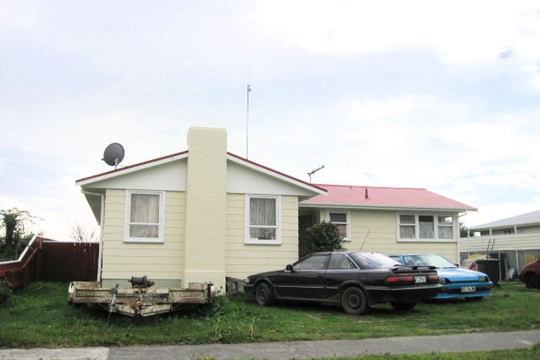 Photo of property in 18 Lyttelton Crescent, Tamatea, Napier, 4112