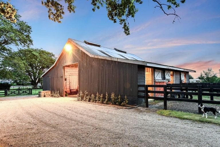 Photo of property in 427 Bruntwood Road, Tamahere, Cambridge, 3493