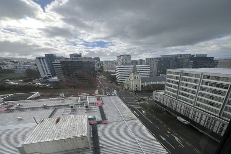 Photo of property in 1002/212 Willis Street, Te Aro, Wellington, 6011