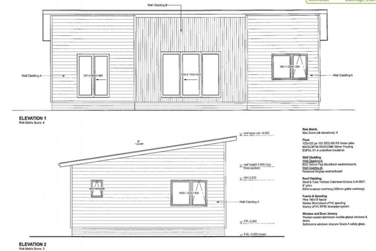 Photo of property in 38 Hawke Street, New Brighton, Christchurch, 8083