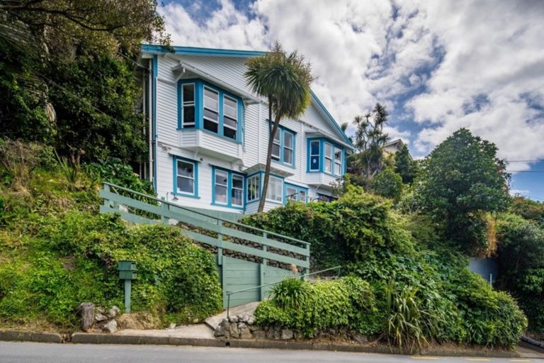 Photo of property in 78 Duncan Terrace, Kilbirnie, Wellington, 6022