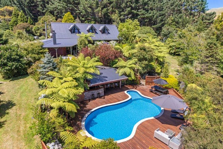 Photo of property in 233b Murphys Road, Judgeford, Porirua, 5381