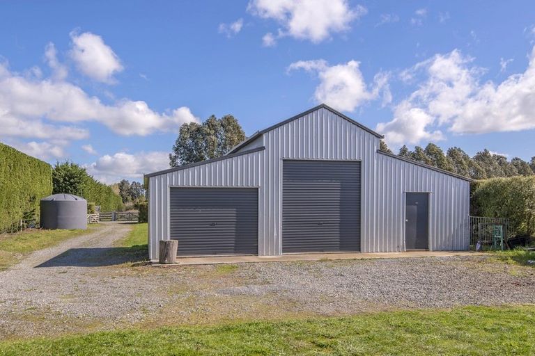 Photo of property in 46 Levi Road, Rolleston, Christchurch, 7678