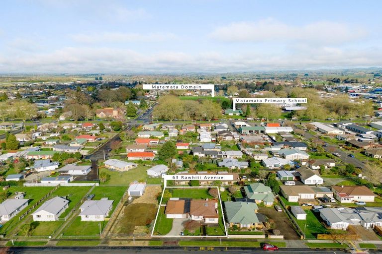Photo of property in 63 Rawhiti Avenue, Matamata, 3400