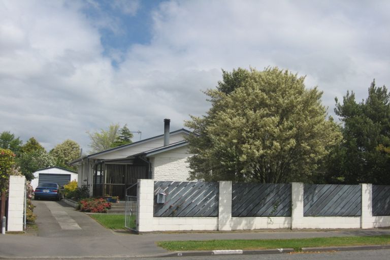 Photo of property in 6 Drysdale Street, Bishopdale, Christchurch, 8053