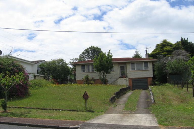 Photo of property in 25 Kotahi Road, Mount Wellington, Auckland, 1062