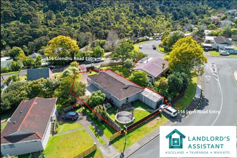 Photo of property in 156 Lynn Road, Bayview, Auckland, 0629