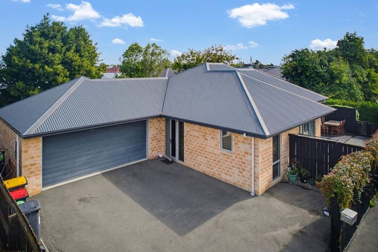 Photo of property in 63d Mackworth Street, Woolston, Christchurch, 8062