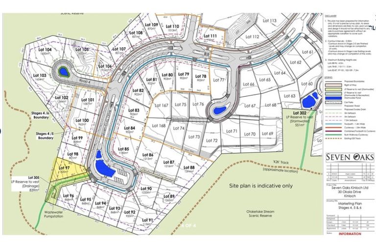 Photo of property in 50 Seven Oaks Drive, Kinloch, 3377