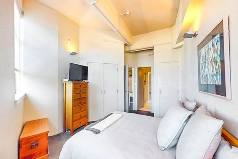 Photo of property in The Plumbers Building, 4a/124 Wakefield Street, Te Aro, Wellington, 6011