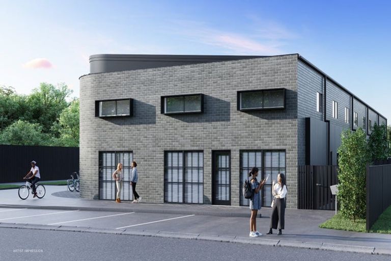 Photo of property in 3/100 Staveley Street, Avonhead, Christchurch, 8042