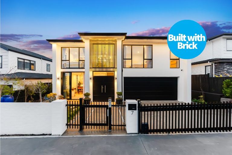 Photo of property in 7 Hopetea Street, Long Bay, Auckland, 0630