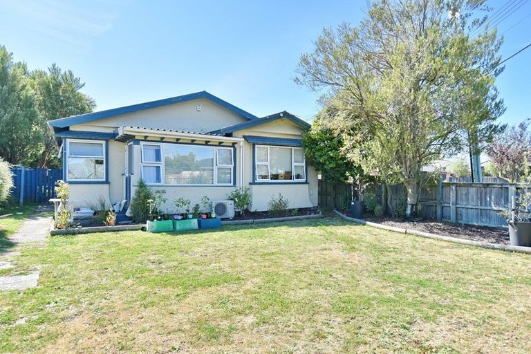 Photo of property in 340 Barrington Street, Spreydon, Christchurch, 8024