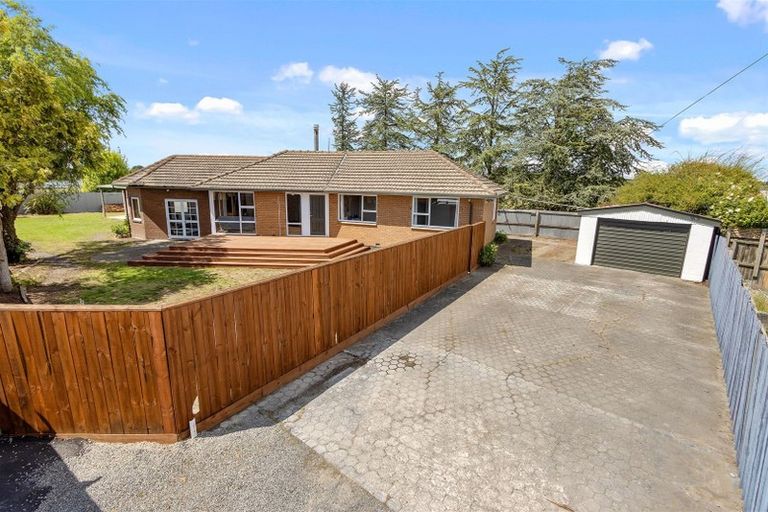 Photo of property in 296a Bower Avenue, North New Brighton, Christchurch, 8083