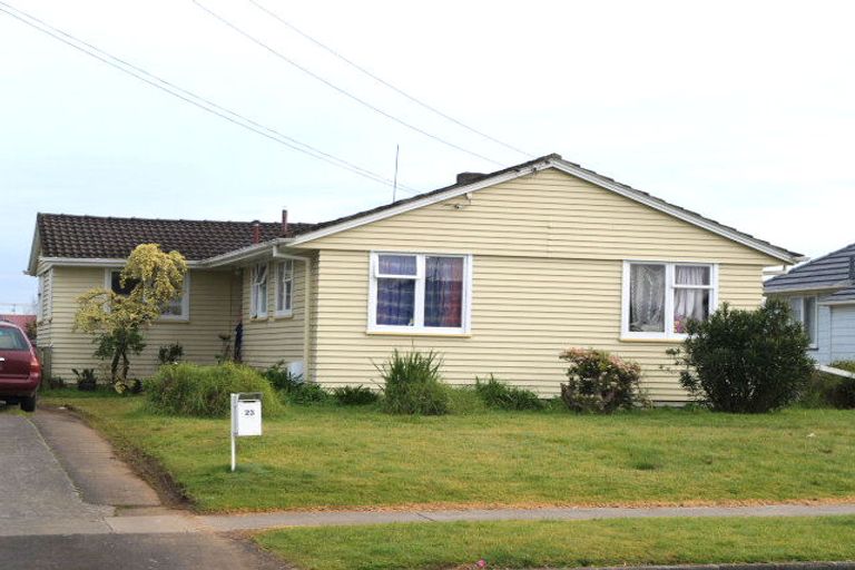 Photo of property in 23 Farmer Street, Mangere East, Auckland, 2024