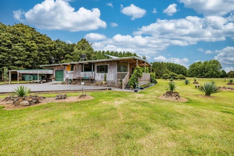 Photo of property in 296 Punakitere Road, Taheke, Kaikohe, 0473