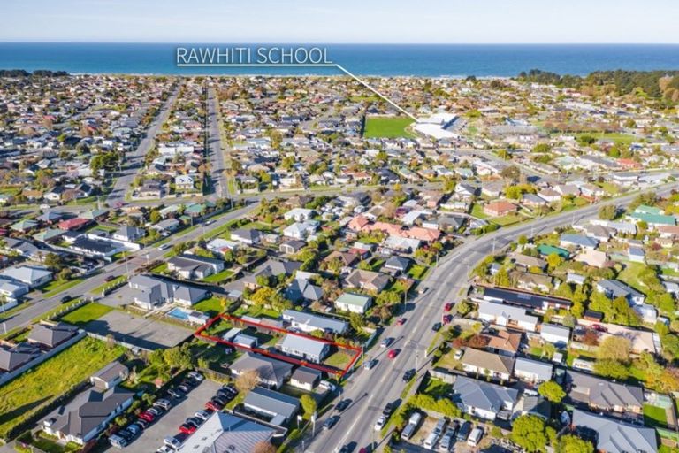Photo of property in 66 Rookwood Avenue, New Brighton, Christchurch, 8083