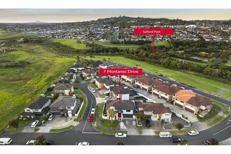 Photo of property in 7 Montanez Drive, Flat Bush, Auckland, 2019