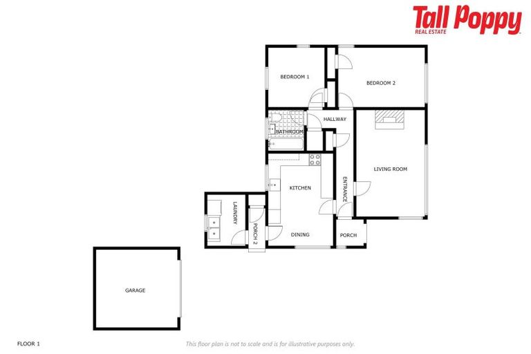 Photo of property in 243 Union Street, Milton, 9220