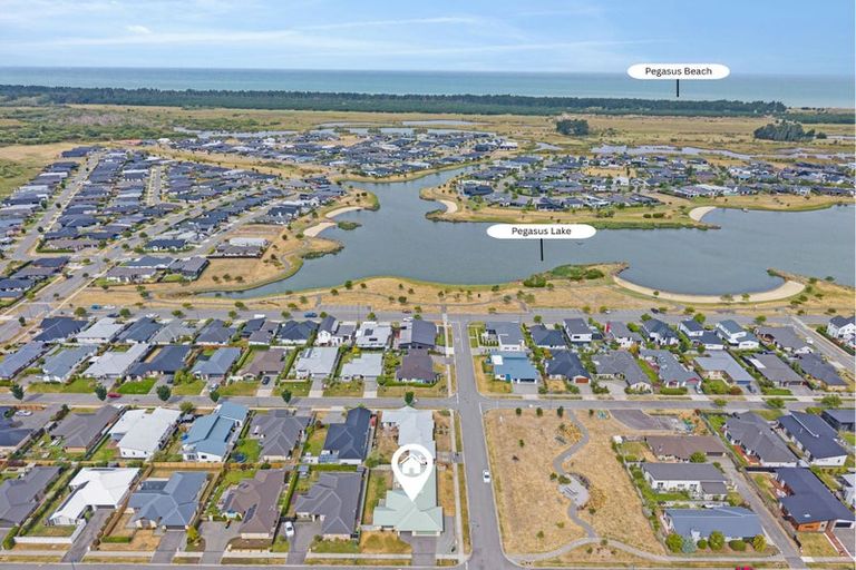 Photo of property in 57 Arahura Road, Pegasus, 7612