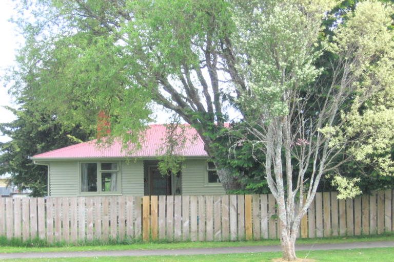 Photo of property in 8 Price Terrace, Matamata, 3400