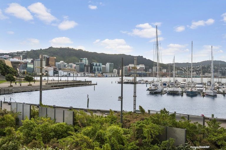 Photo of property in Chaffers Dock, 102/22 Herd Street, Te Aro, Wellington, 6011