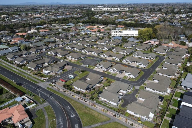 Photo of property in Village Gardens, 17/16 Rototuna Road, Flagstaff, Hamilton, 3210