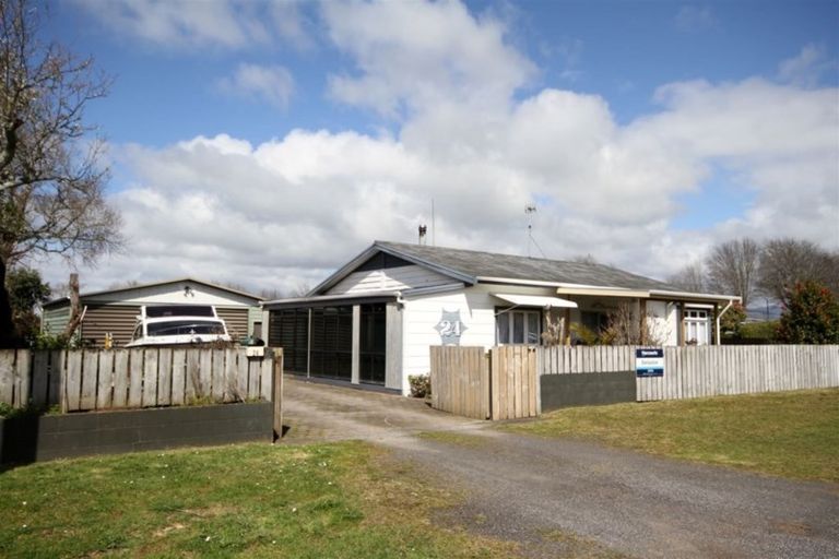 Photo of property in 24 Wilson Street, Waihi, 3610