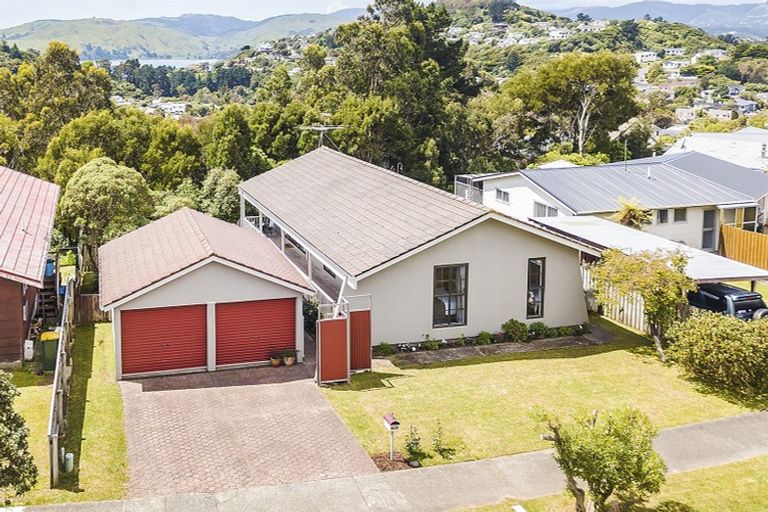 Photo of property in 203 Staithes Drive South, Whitby, Porirua, 5024