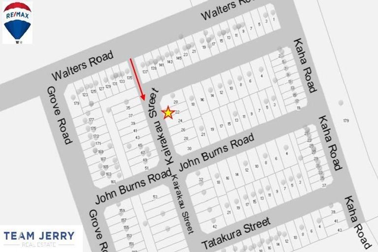 Photo of property in 22 Kairakau Street, Papakura, 2110