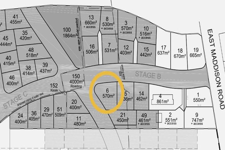 Photo of property in 13 Monarch Drive, Rolleston, 7614