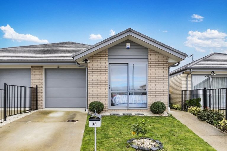 Photo of property in 18 Huamanu Street, Pukekohe, 2120