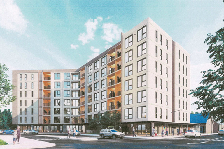 Photo of property in 2/5 Coronation Road, Hillcrest, Auckland, 0627