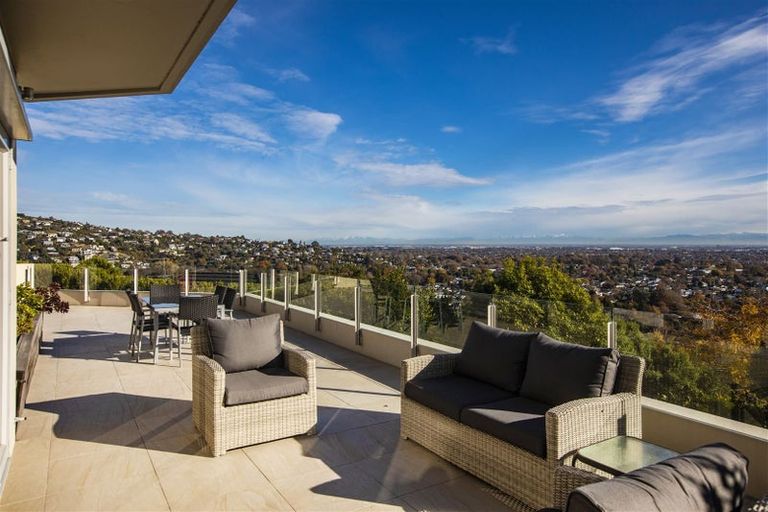 Photo of property in 46 Woodlau Rise, Huntsbury, Christchurch, 8022