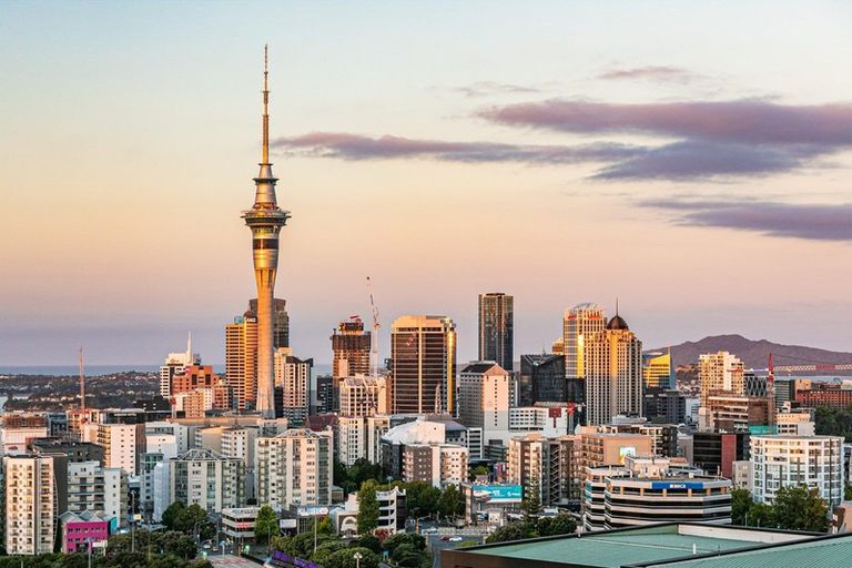 Photo of property in 1707/8 Hereford Street, Freemans Bay, Auckland, 1011