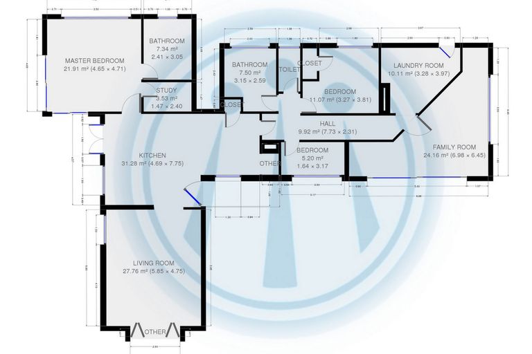 Photo of property in 258 Thornton Road, Cambridge, 3496