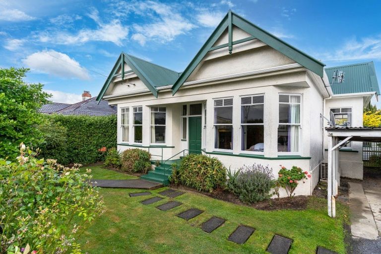 Photo of property in 16 Normanby Street, Saint Kilda, Dunedin, 9012