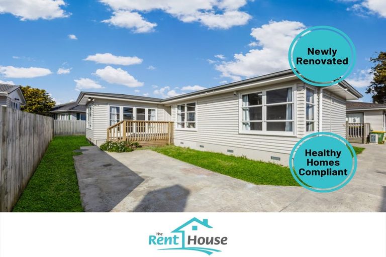 Photo of property in 53b Rollerson Street, Papakura, 2110