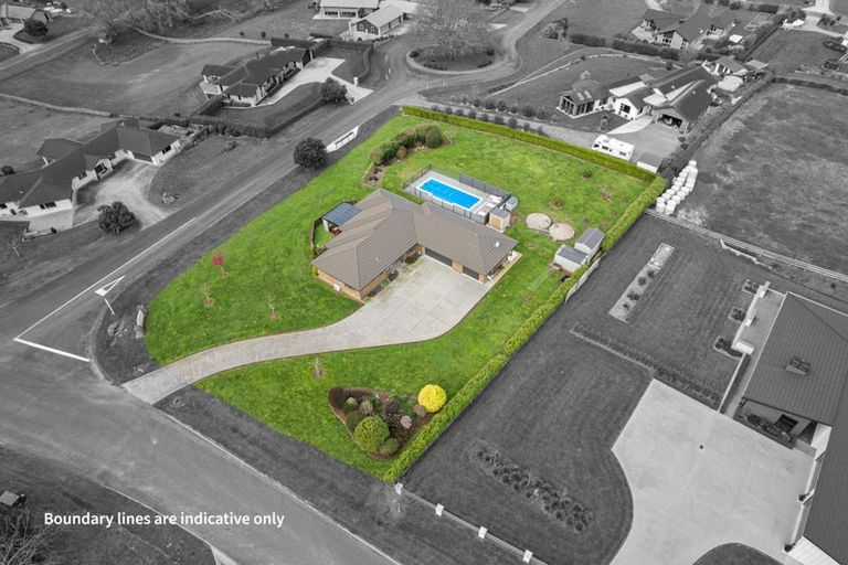 Photo of property in 23 Sunridge Park Road, Morrinsville, 3375