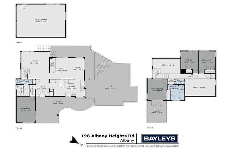 Photo of property in 198 Albany Heights Road, Albany Heights, Albany, 0792